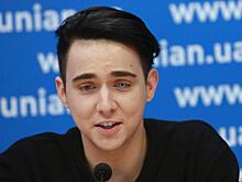 Оконфузившийся на «Евровидении» украинец проигнорировал российских журналистов