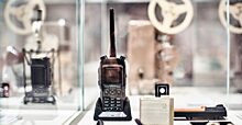 Радиостанции концерна «Созвездие» в Третьяковской галерее выставлены как образец дизайна