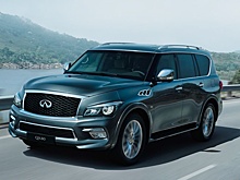 Новосибирский оборонный завод решил купить Infiniti за 4 миллиона