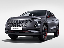 Раскрыты характеристики кроссовера Omoda C5 для России