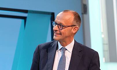 Мерц назвал условие возврата России замороженных активов