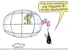 Банки предупредили об обвале нефти