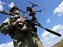 Минобороны сообщило об ударе по складу авиационного вооружения и боеприпасов ВСУ