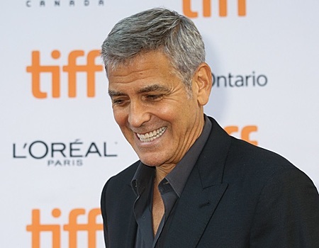 Джордж Клуни готов умереть за свою жену