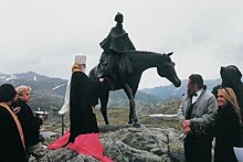 Как скульптор из России поразил швейцарцев памятником Суворову