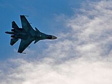Су-34 авиабомбами уничтожил опорный пункт ВСУ в курском приграничье