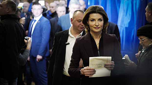 Зачем Марина Порошенко выдвинула свою кандидатуру на выборах в городской совет Киева