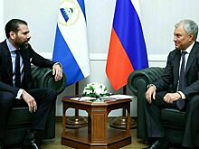 Володин: Взаимодействие России и Никарагуа крепнет
