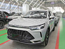 Новые модели Jetour, BAIC, Dongfeng и Haval появятся в России зимой