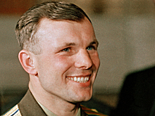 Российский архив впервые опубликовал редкие фото с места гибели Гагарина