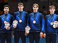 Второе серебро первенства мира по фехтованию выиграл нижегородец Александр Керик