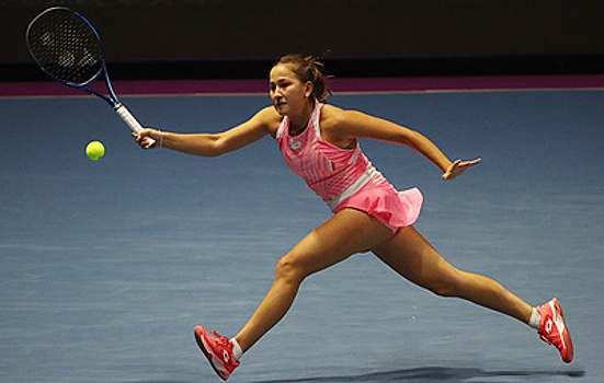 20-летняя Ига Свёнтек выиграла четвёртый титул и 23-й матч подряд