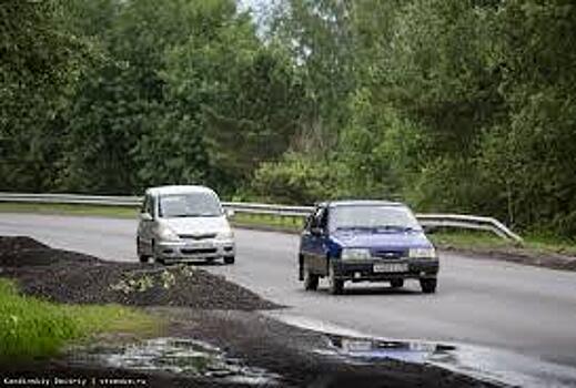 Дорога подкинула проблем! Из-за гравия водителя признали виновным в ДТП