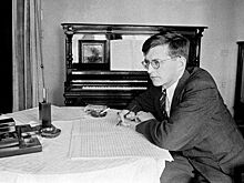 Главархив Москвы открыл новую онлайн-фотовыставку ко Дню музыки