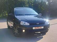 Новенькую Lada Kalina 2011 года продают совсем недорого
