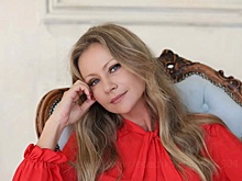 Мария Миронова показала своего младшего сына: «Дедушкина копия»
