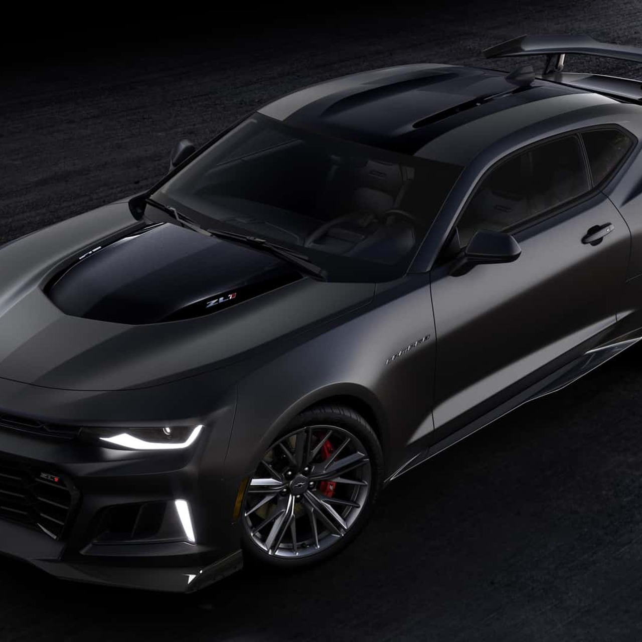 Chevrolet Camaro шестого поколения 2024 года завершает выпуск коллекционным  изданием - Рамблер/авто