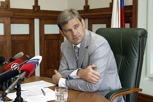 Дарькин приблизил к себе бывшего вице-губернатора