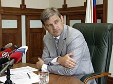 Дарькин приблизил к себе бывшего вице-губернатора