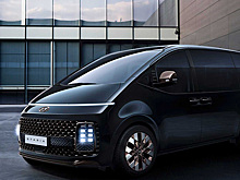 На базе Hyundai Staria сделали кемпер Raccoon L