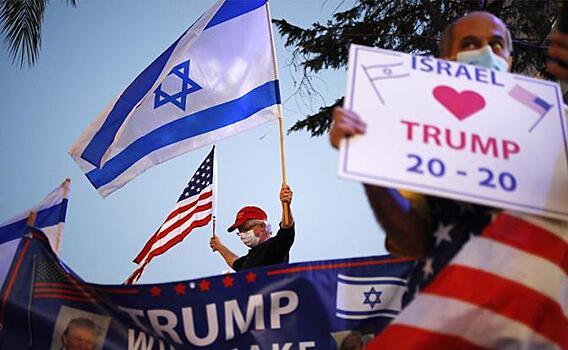 Новогоднее желание: Удалим Израиль из американской политики!
