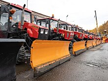 Предприятиям благоустройства в Казани не хватает 1300 рабочих для уборки снега зимой