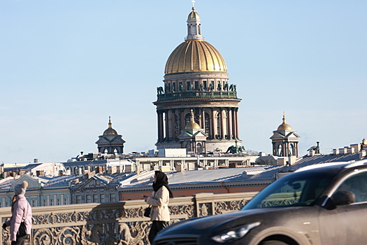 В 2024 году Петербург планирует нарастить городскую казну до 1,5 трлн рублей