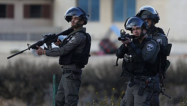 Десять палестинцев ранены в столкновениях с армией Израиля в Вифлееме