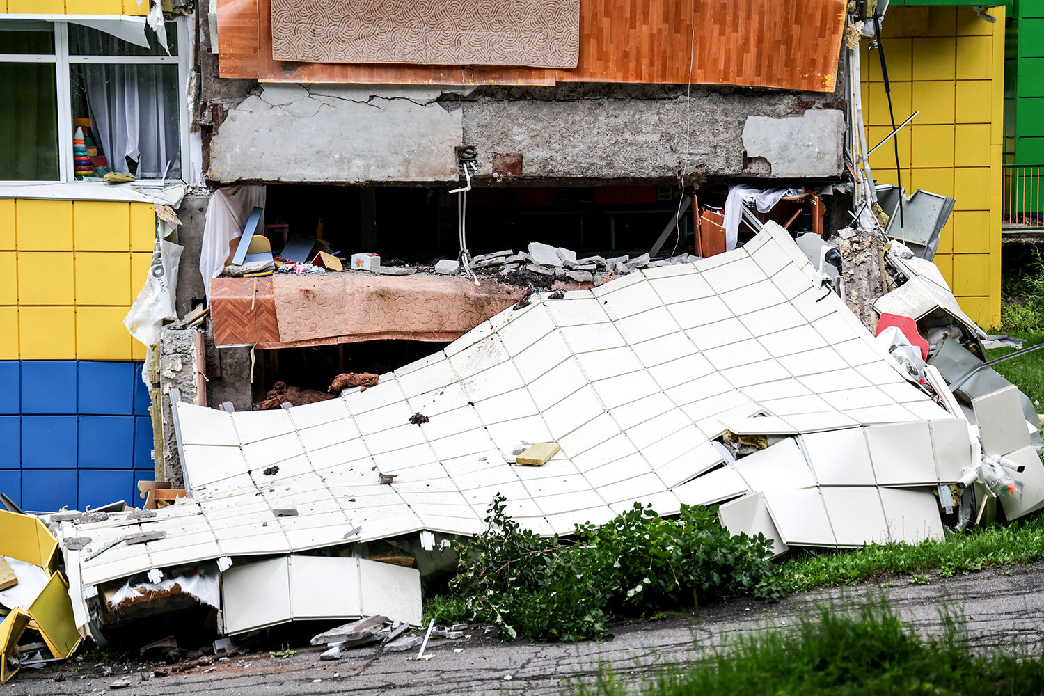 Ученые нашли причину катастрофических землетрясений в России