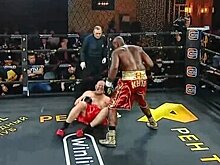 Александр Емельяненко обвинил Харитонова в договорном поединке со Скоттом