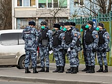 В праздники задержали более 1,2 тыс. человек в Москве