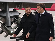 Зеленский поехал просить помощи у Макрона: будут обсуждать «дело Миндича»