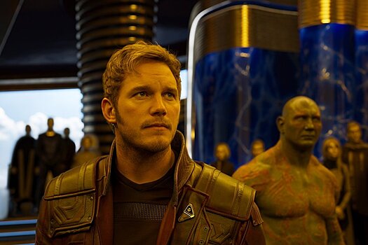 Вышел русский трейлер фильма "Стражи Галактики. Часть 3"