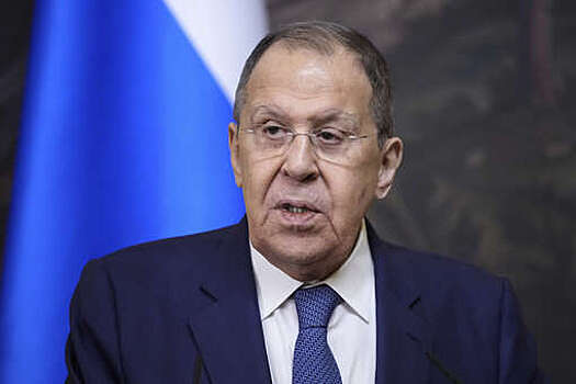 Лавров заявил, что немецкие танки в зоне СВО в основном горят, а не ездят