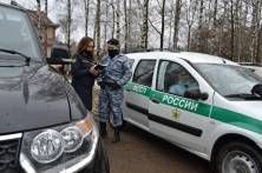 Костромской гонщик выплатил около 100 штрафов