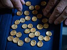 Найдены кельтские монеты и украшения возрастом 2,5 тысячи лет