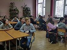 Школьники из Лосинки проверили свои знания по информатике