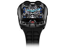 Jacob & Co сделали потрясающие часы Bugatti Chiron