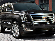 Новый Cadillac Escalade останется без 550-сильного битурбоагрегата V8