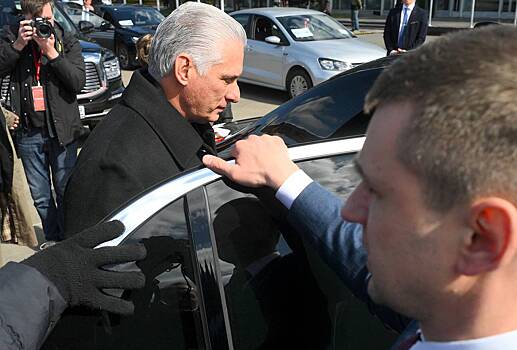 Президент Кубы раскритиковал Трампа за слова о Второй мировой войне