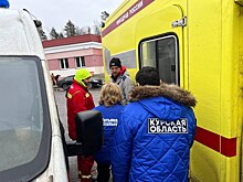 В Курской области прошли учения по ликвидации холеры