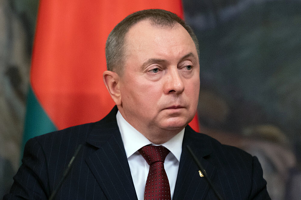 Минск: Глава МИД о попытках внешнего влияния на ситуацию в Беларуси