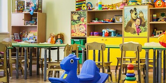 Детский сад на 275 мест построят в поселении Рязановском