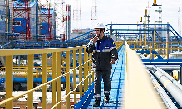 Анонсировано изменение цен на российский газ для Молдавии