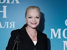 Певица Лариса Долина пришла на мюзикл к Анастасии Стоцкой