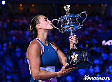 Australian Open 2024 года. Никаких случайностей, одни закономерности