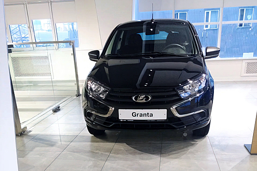 АвтоВАЗ занял рекордные 40 процентов российского авторынка