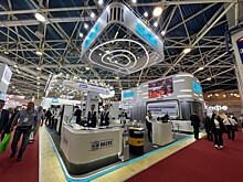 Делегация Кубани участвовала в выставке «Металлообработка-2025» в Москве