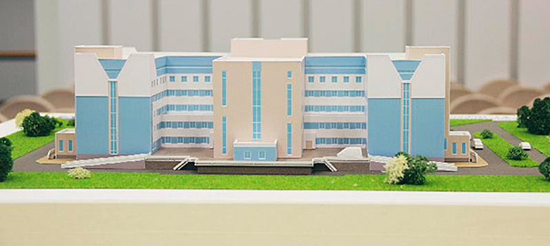 Перинатальный центр в Норильске откроется в 2018 года
