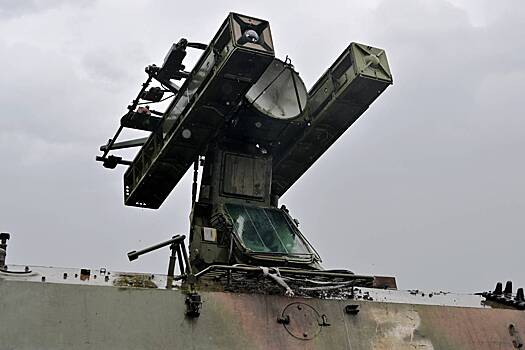 Российская 9М333 стремительно настигла украинского «Батяра»